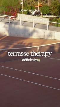 quand on vous dit qu’ils sont fourbes ces hommes… 😡📍 SLS Paris 2025 : Stade Roland-Garros, 2 avenue Gordon Bennett - 75016 Paris