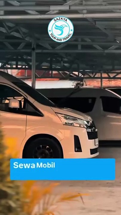 Sewa Mobil Hiace Bandung Murah, WA 0856-5949-0974