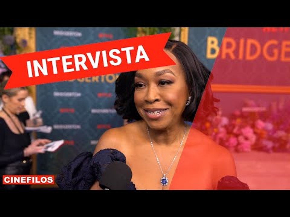 Shonda Rhimes: intervista alla creatrice di Bridgerton