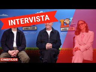 LOL 4 - Chi ride è fuori: intervista a Giorgio Panariello, Edoardo Ferrario e Aurora Leone