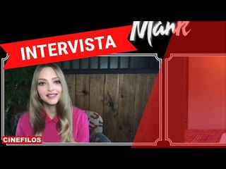 Amanda Seyfried: intervista ai protagonisti di Mank di David Fincher