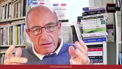 Etienne Chouard : « comment sortir de la dictature sanitaire »