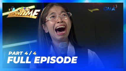 It's Showtime: MARJ, NASUNGKIT ANG JACKPOT PRIZE NA P500K! (October 23, 2025) (Part 4/4)