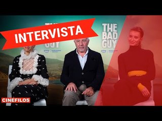 The Bad Guy 2, intervista ai protagonisti: Giulia Maenza, Selene Caramazza e Antonio Catania