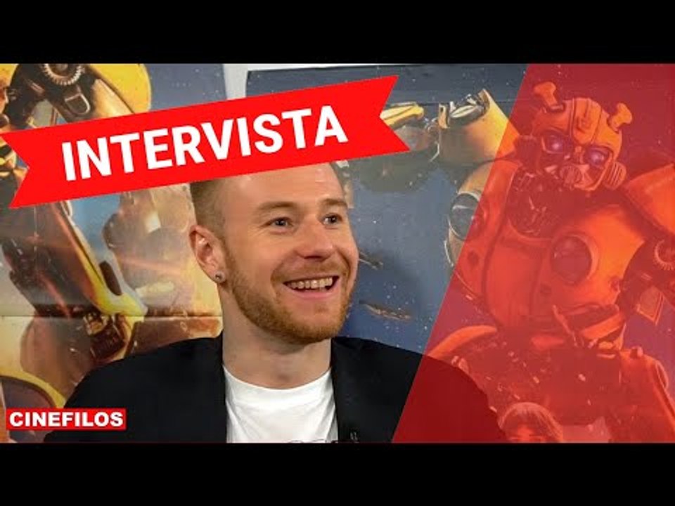 Ivan Zaytsev: intervista al doppiatore di Bumblebee
