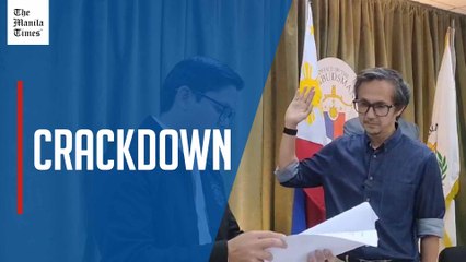 DPWH files complaints over 2 construction firms, 21 individuals