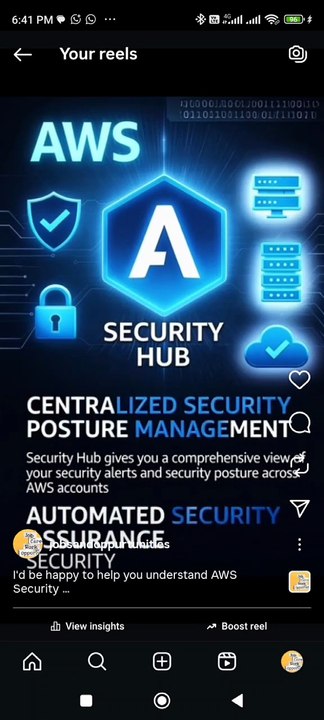 AWS Security Hub