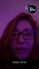 Apareció Lowrdez y llevó tranquilidad a sus seguidores: “Estoy perfecta.... alguien les informó muy mal”