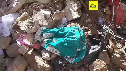 Maroc : deux morts et deux blessés dans l'effondrement d'une maison à Casablanca