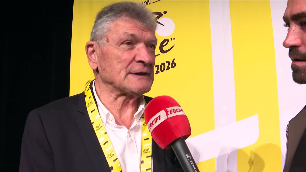 Montmartre, stop ou encore ? « C’est génial pour le cyclisme », valide Bernard Thévenet - Cyclisme - Tour de France