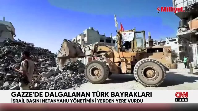 İsrail gazetesi yazdı! ‘Gazze’deki Türk tuzağı, Tel Aviv için felaket’