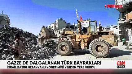 İsrail gazetesi yazdı! ‘Gazze’deki Türk tuzağı, Tel Aviv için felaket’