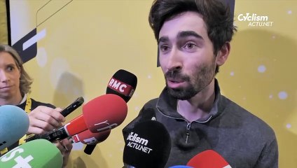 Tour de France 2026 - Valentin Paret-Peintre : "Après le Mont Ventoux, j'essaierai de gagner à l'Alpe d'Huez"