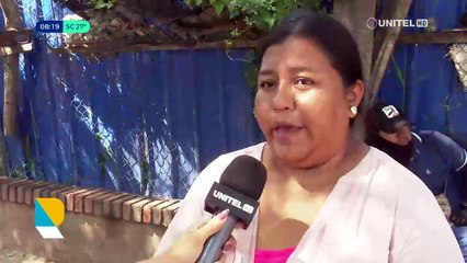 Micrero atropella a un perro y ofrece Bs 50 a la dueña para no lo denuncie