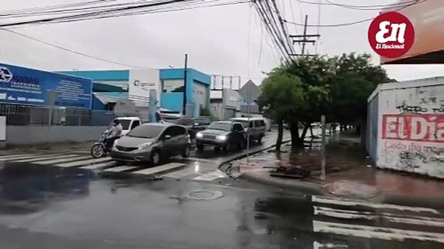 El COE mantiene provincias en alerta por riesgo de inundaciones