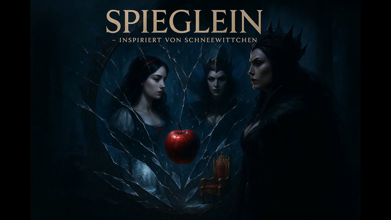 Spieglein - Inspiriert von Schneewittchen