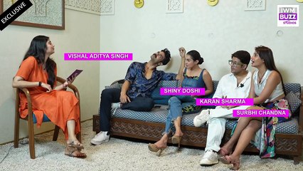 Let's Keep It Weird Ft. Surbhi Chandna, Vishal Aditya Singh, Shein Doshi & Karan Sharma
