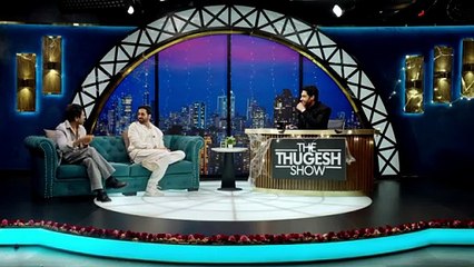 Ayushmann Khurrana & Nawazuddin Siddiqui on The Thugesh Show _ Diwali Special