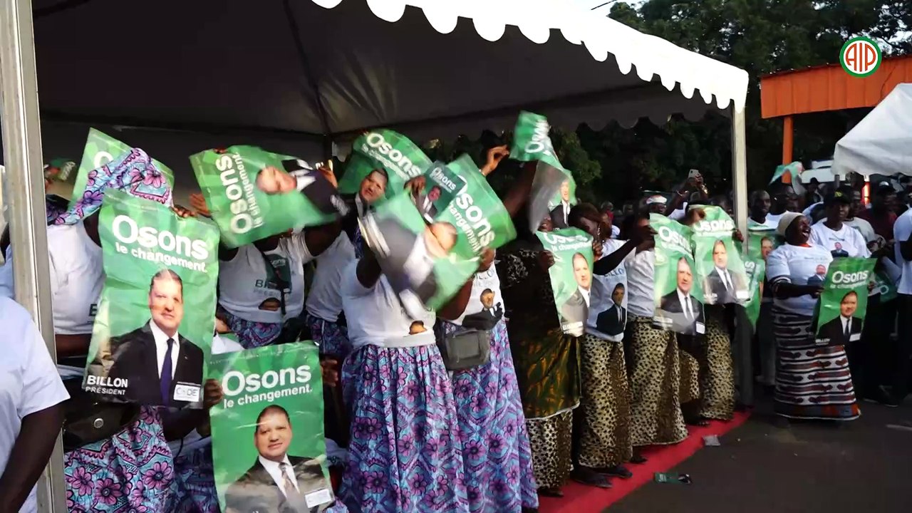 Région- Korhogo / Présidentielle 2025 : Le candidat Jean Louis Billon se présente comme le candidat du changement générationnel à Korhogo