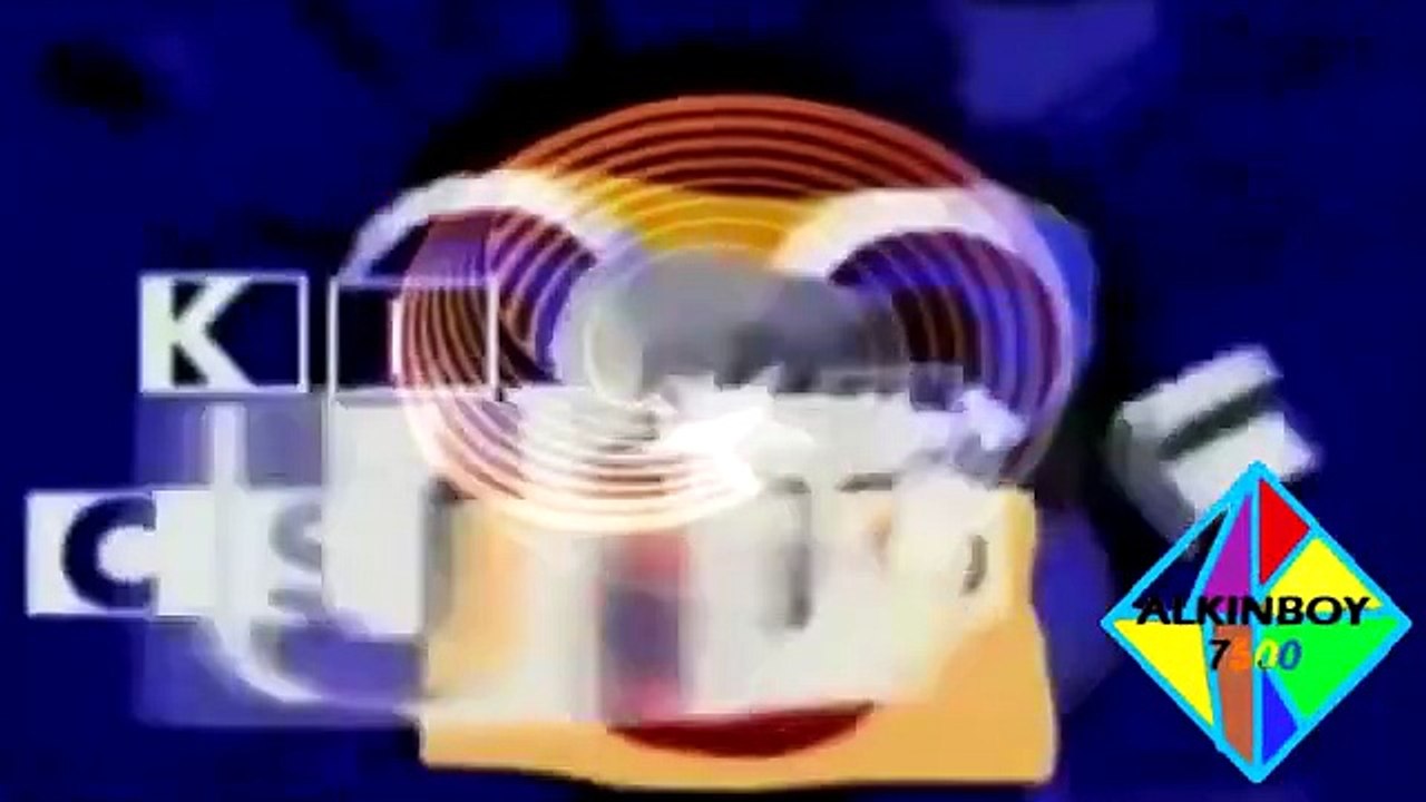 Klasky Csupo 1998 BIG SCREEN Sings the Hanna Barbera