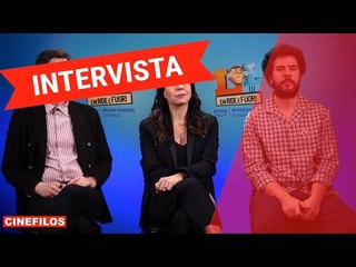 LOL 5: Chi ride è fuori! Intervista a Alessandro Ciacci, Geppi Cucciari e Andrea Pisani