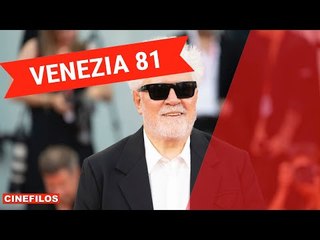 Venezia 81: il red carpet di chiusura dell'81esima edizione
