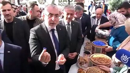 Bakan Işıkhan: "20 bin öğrencimize toplamda 457 milyon liralık ödeme yapacağız"