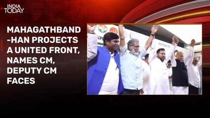 Tejashwi Yadav named Mahagathbandhan's CM face, Ground report from Bihar's Muzaffarpur