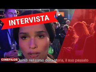Zoë Kravitz: intervista all'attrice
