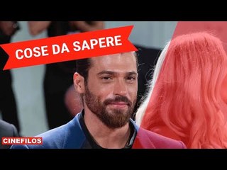 Can Yaman: tutti i prossimi progetti dell'attore turco