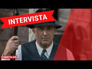 Kevin Costner - intervista al protagonista di Highwaymen
