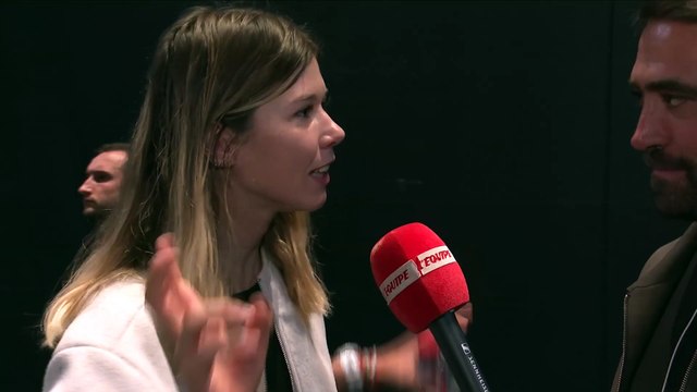 Marie Le Net (FDJ-Suez) : « On aimerait bien récupérer le maillot jaune » - Cyclisme - Tour de France