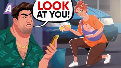 I became repulsive to my husband after giving birth