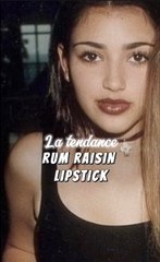 Le rouge à lèvres Revlon de Kim Kardashian