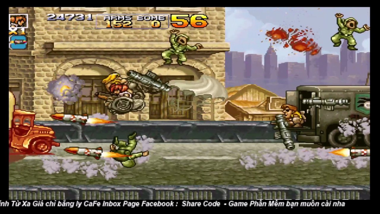 Tải Game NEOGEO Full Bộ Cho PC – Cài Đặt Game Offline Từ Xa Trọn Gói Giá Ly Cà Phê ☕
