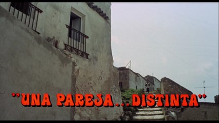 Una pareja... distinta 1974 HD 1080 Completa Lina Morgan, José Luis López Vázquez