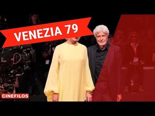 Drusilla Foer sul red carpet di Venezia 79