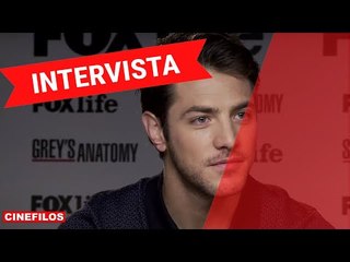 Station 19: intervista all'attore Alberto Frezza