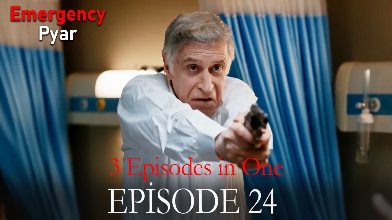 Emergency Pyar Episode 24 (3 EPISODES IN ONE)