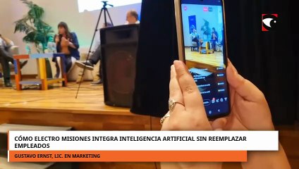 Cómo Electro Misiones integra inteligencia artificial sin reemplazar empleados
