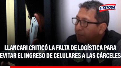 Ángel Llancari sobre bloqueadores en los penales: "Totalmente obsoletos, no sirven para nada"