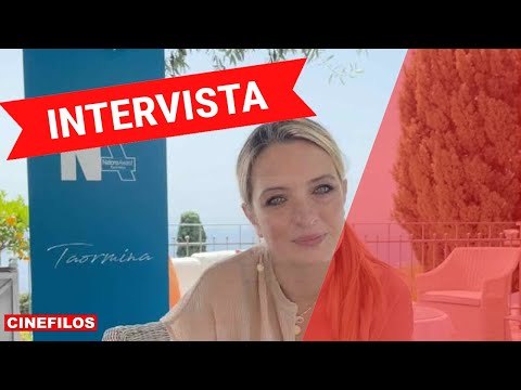 Carolina Crescentini: intervista dal Nations Award 2021