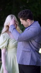 Emily was saved by Daniel, and after many twists and turns, she stayed with her beloved