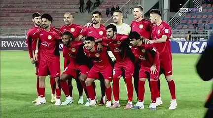 دوري أبطال آسيا 2  استقلال دوشنبه  - الزوراء   كامله  2025-10-22