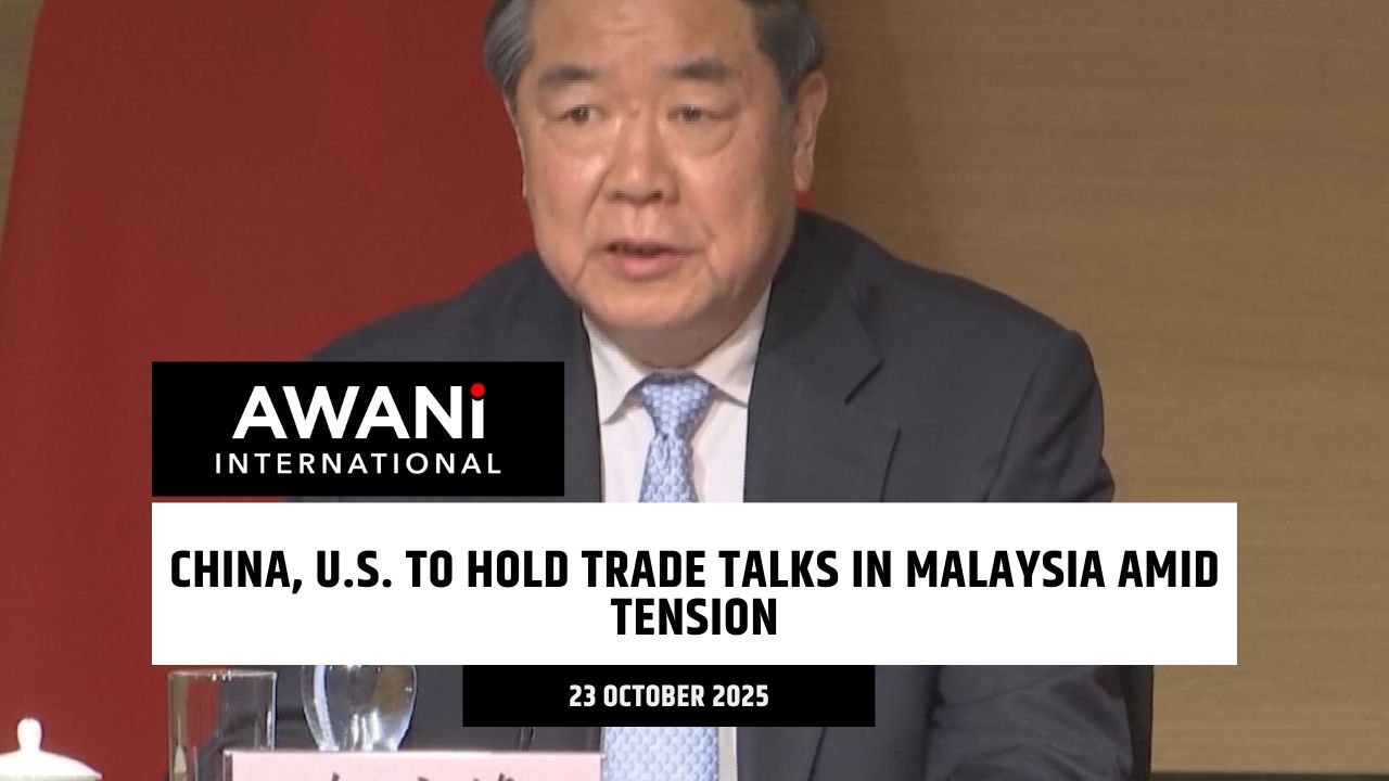 China, U.S. to hold trade talks in Malaysia amid tension
