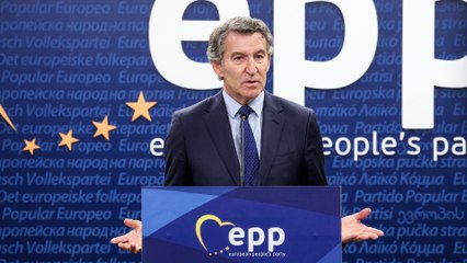 Las críticas de Feijóo a Sánchez: "El berrinche de España en la OTAN está saliendo muy caro"