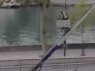 Louvre-Diebe: Neues Video von der Flucht aufgetaucht