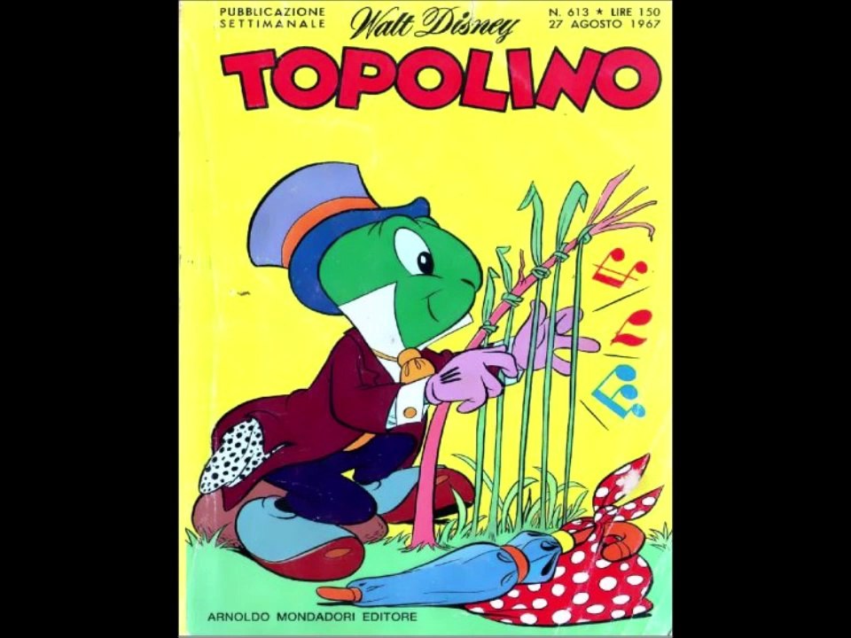 TOPOLINO--N-613