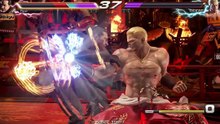 Tekken 8 Savage Fight 💥 | Who Will Survive? #Shorts