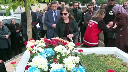 TUSAŞ şehitleri saldırının birinci yılında anıldı